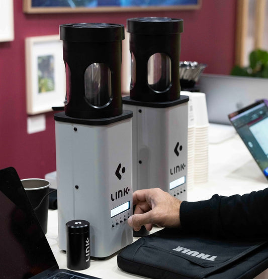Nucleus Link Coffee Roaster