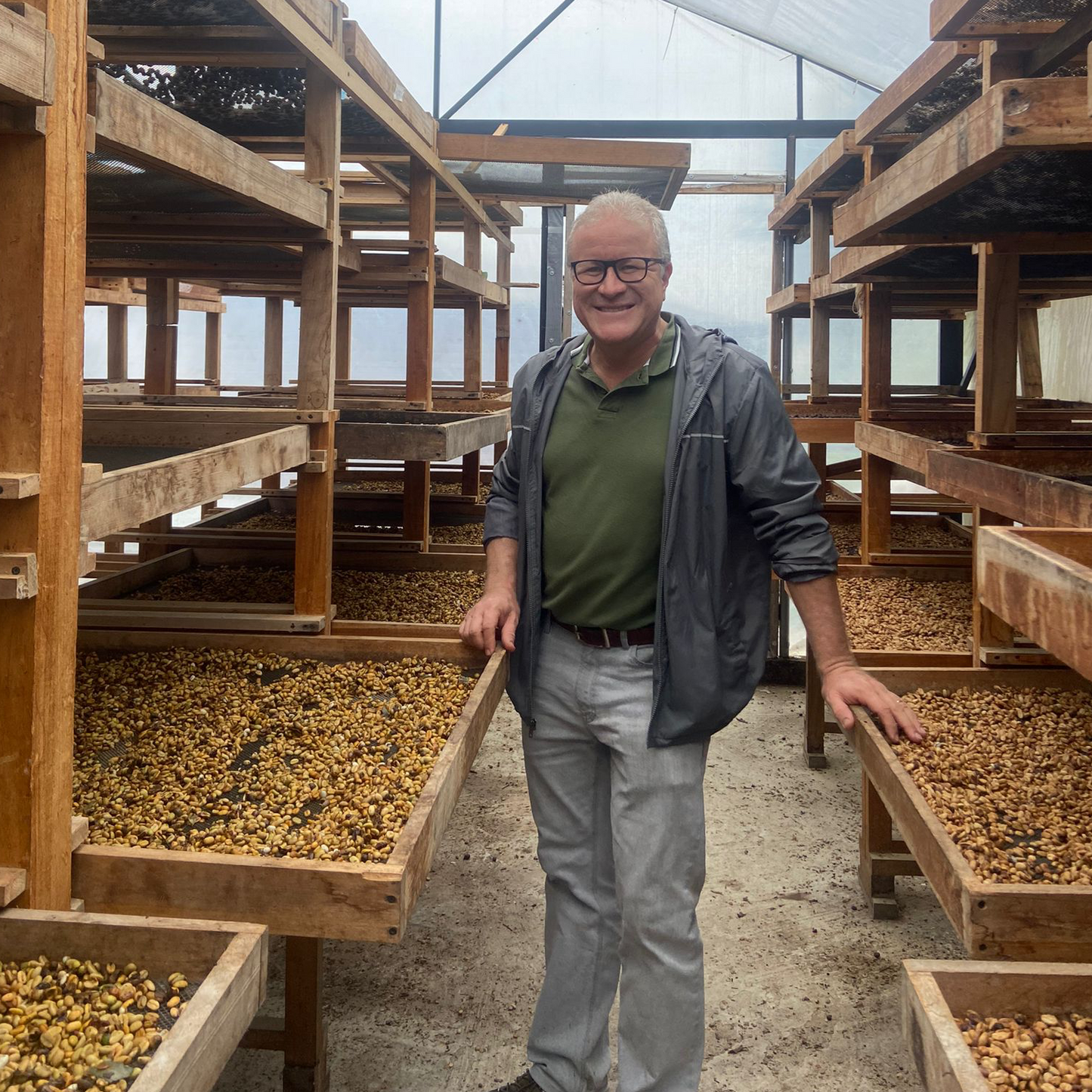 Colombia Mauricio Duque Pink Bourbon