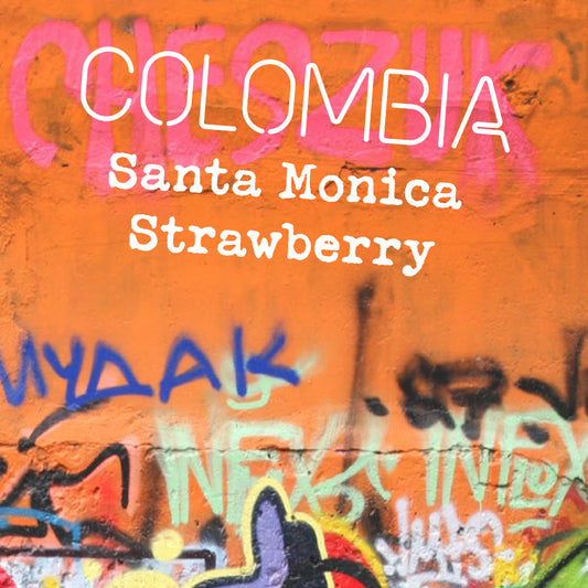 Colombia Wine Yeast Strawberry Maceration